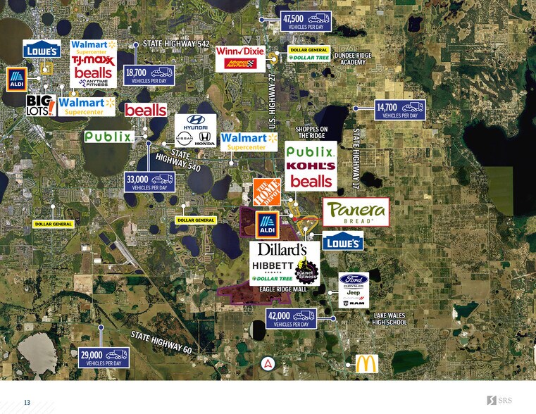23720 US 27 Hwy, Lake Wales, FL for sale - Building Photo - Image 1 of 1