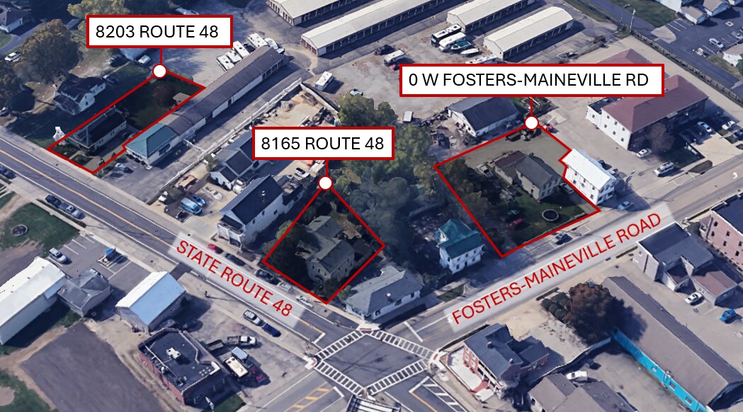 Maineville Multifamily Portfolio portefeuille de 3 propriétés à vendre sur LoopNet.ca Photo principale- Image 1 de 16