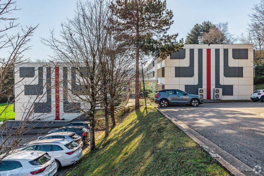 42 Chemin Du Moulin Carron, Écully for lease - Building Photo - Image 2 of 2