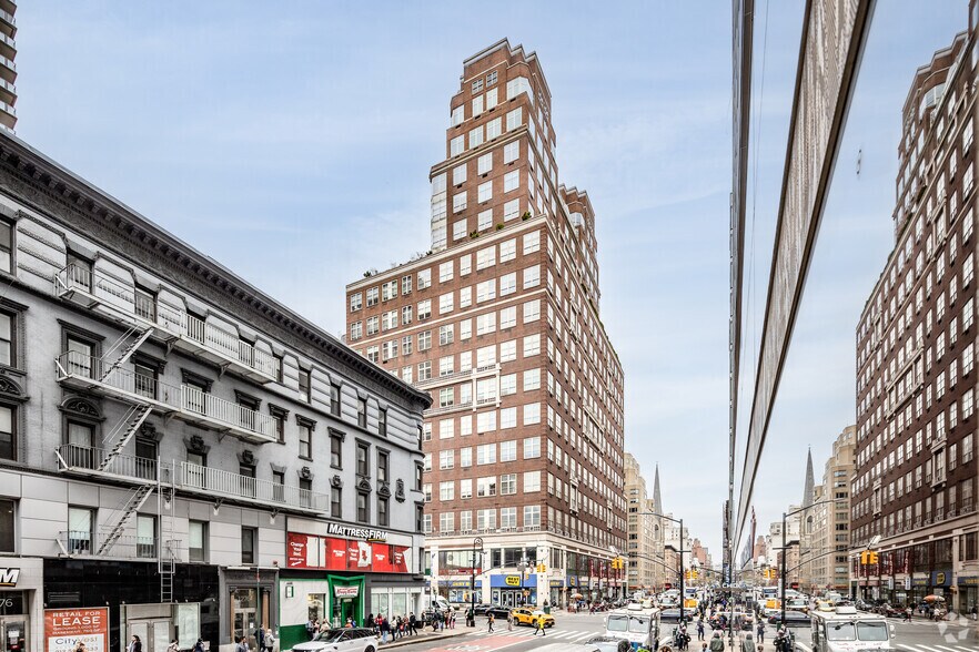 1280-1288 Lexington Ave, New York, NY à louer - Photo du bâtiment - Image 1 de 2