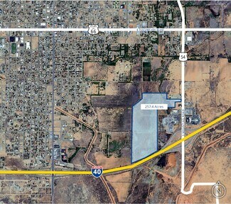 Plus de détails pour Tucumcari NM 88401, Tucumcari, NM - Terrain à vendre