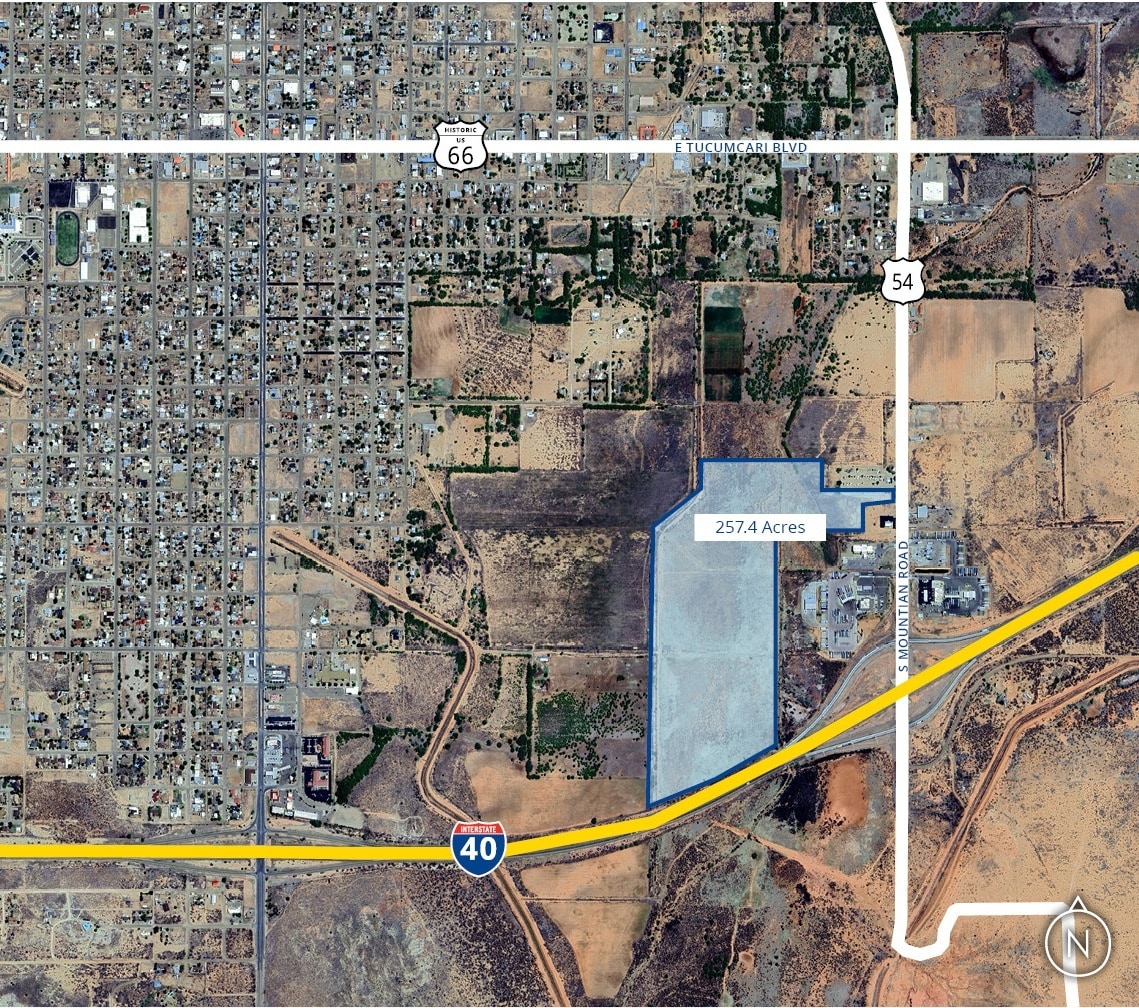 Tucumcari NM 88401, Tucumcari, NM for sale Primary Photo- Image 1 of 3