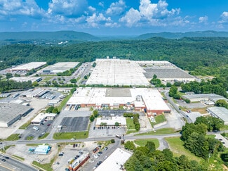 Plus de détails pour 1527 Waring Rd NW, Dalton, GA - Industriel à vendre