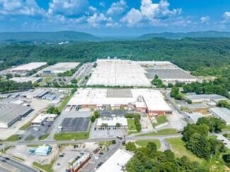 Plus de détails pour 1527 Waring Rd NW, Dalton, GA - Industriel à vendre