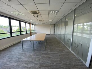 Plus de détails pour 97 Allée Alexandre Borodine, Saint-Priest - Bureau, Local d'activités à louer