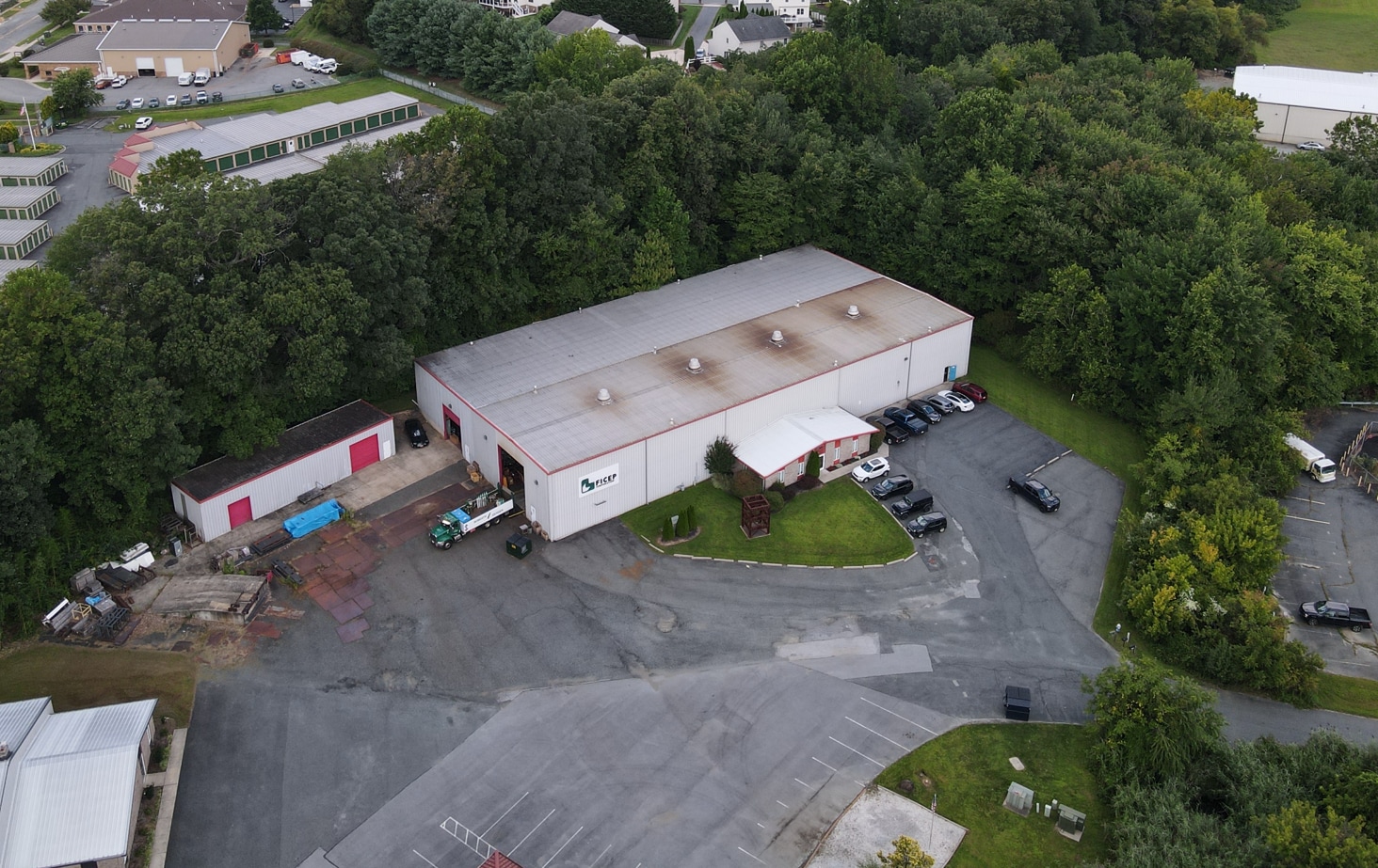 2301 Industry Ct, Forest Hill, MD for lease Building Photo- Image 1 of 7