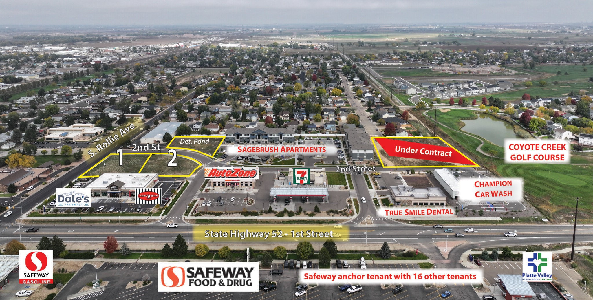 1200-1220 2nd St, Fort Lupton, CO for sale Primary Photo- Image 1 of 2