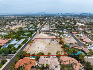 More details for El Parque Ave, Las Vegas, NV - Land for Sale