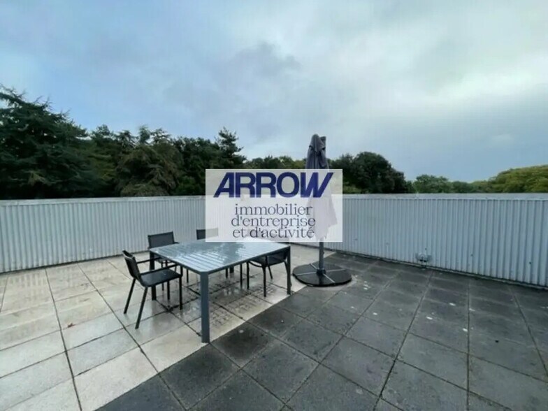 Bureau dans Nantes à louer - Photo du bâtiment - Image 3 de 5