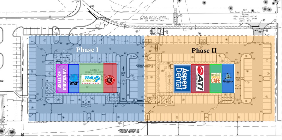 571 Roe Center, Travelers Rest, SC à louer - Photo du bâtiment - Image 3 de 5