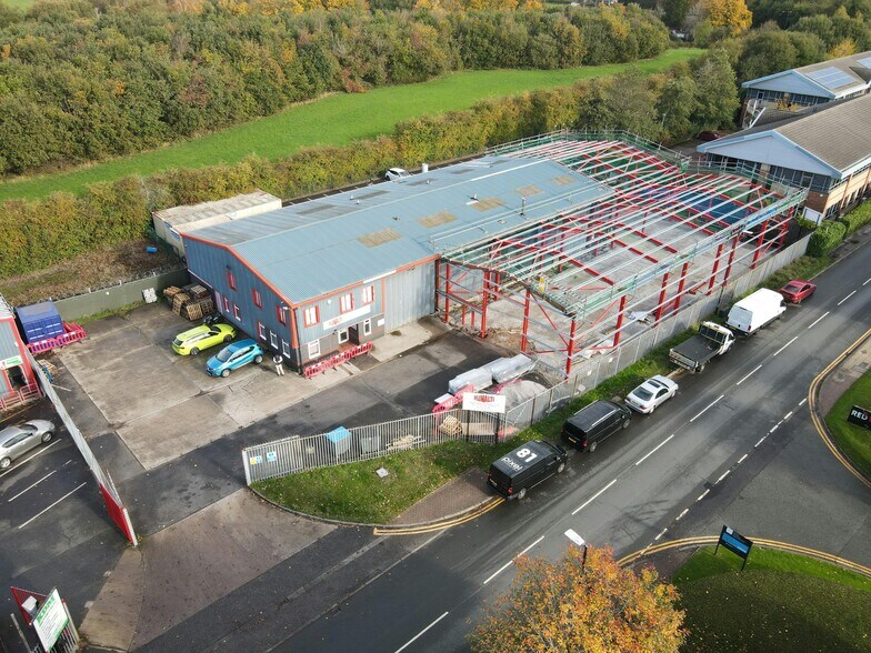 Atlantic St, Altrincham à louer - Photo du bâtiment - Image 3 de 11