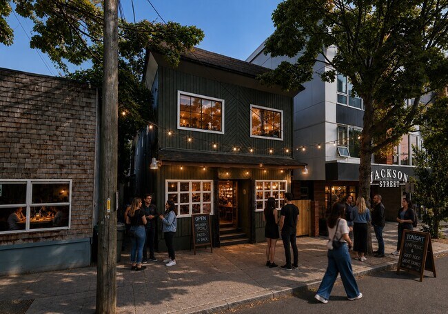 Plus de détails pour 2506 S Jackson St, Seattle, WA - Commerce de détail à vendre