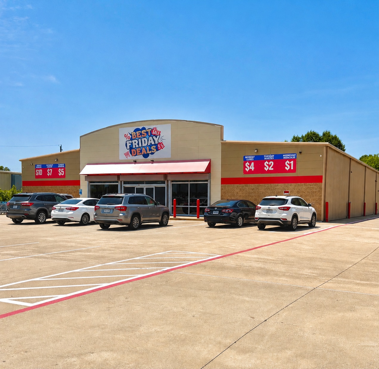 1414 W Gulf Bank Rd, Houston, TX à vendre Photo du bâtiment- Image 1 de 2