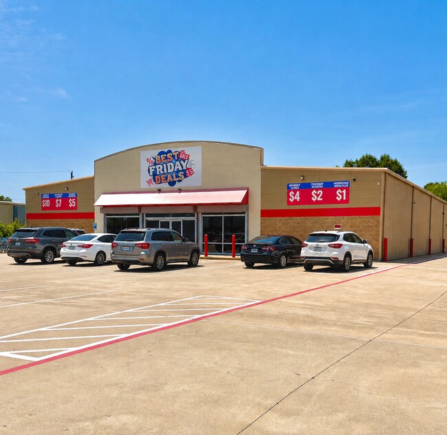 Plus de détails pour 1414 W Gulf Bank Rd, Houston, TX - Commerce de détail à vendre