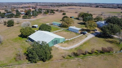 38094 Joe Loggins Rd, Hempstead, TX - Aerial  map view - Image1