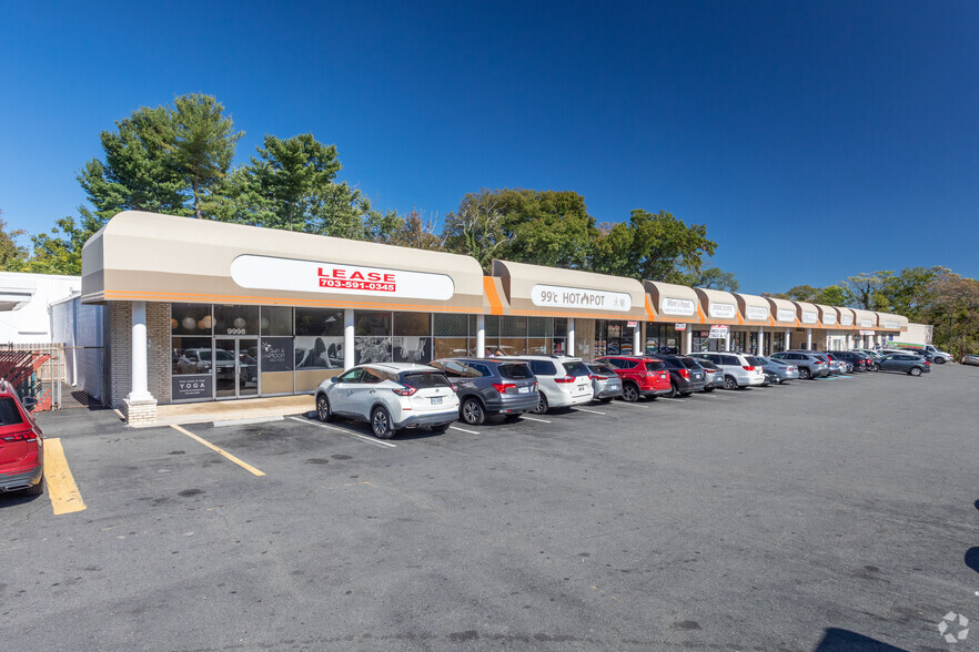 9960-10060 Main St, Fairfax, VA for sale - Building Photo - Image 1 of 1