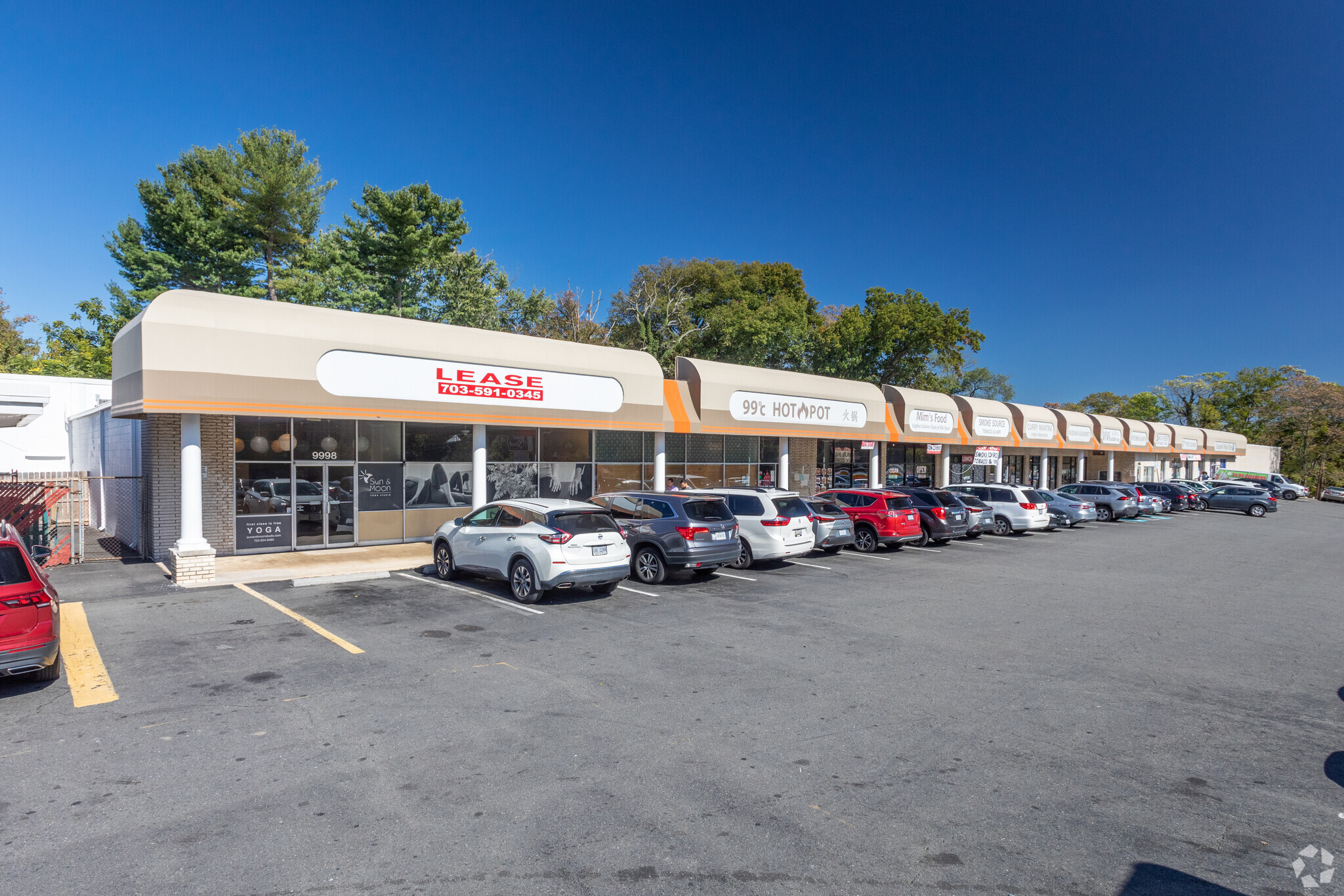 9960-10060 Main St, Fairfax, VA for sale Building Photo- Image 1 of 1