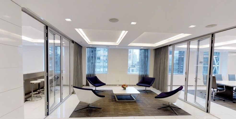 3 Columbus Cir, New York, NY à louer - Numérisation 3D de Matterport - Image 3 de 21