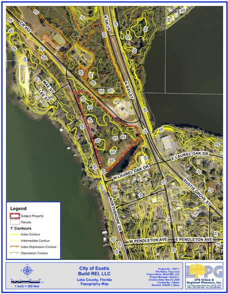 Northshore Dr, Eustis, FL for sale - Building Photo - Image 3 of 31