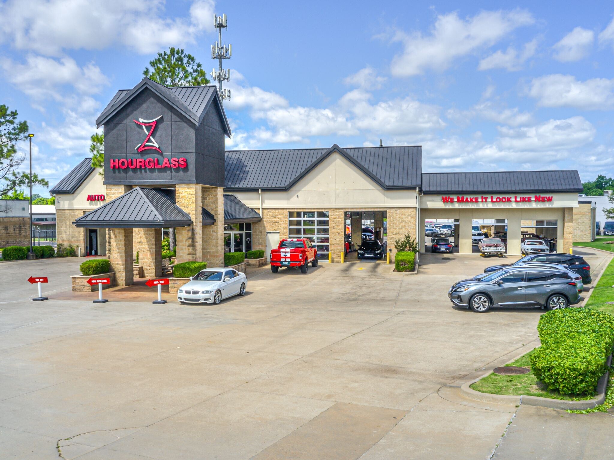 9330 S Memorial Dr, Tulsa, OK for lease Building Photo- Image 1 of 15