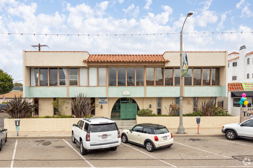 205 Avenue I, Redondo Beach, CA for lease - Building Photo - Image 2 of 9