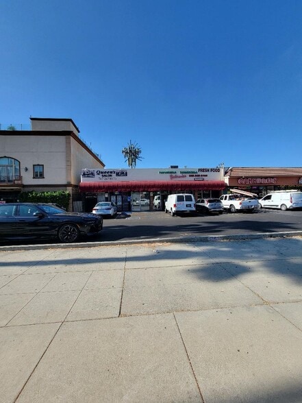 19740 Sherman Way, Winnetka, CA for sale - Building Photo - Image 2 of 5