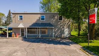 Plus de détails pour 11424 W Corunna Rd, Lennon, MI - Commerce de détail à vendre
