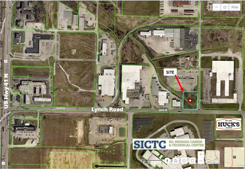 4004 Hitch Peters Rd, Evansville, IN à vendre - Photo principale - Image 1 de 6