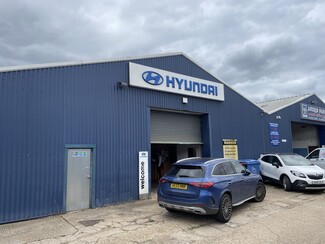 Plus de détails pour Old Wolverton Rd, Milton Keynes - Industriel à vendre