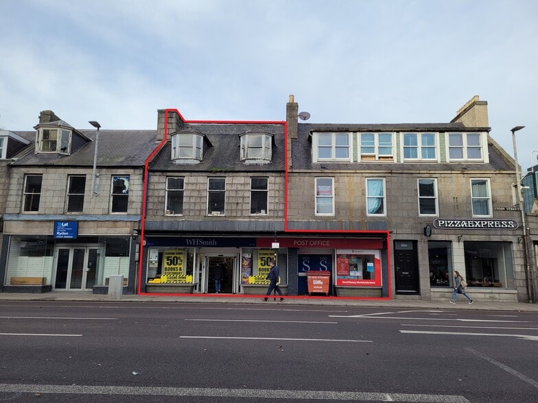 408 Union St, Aberdeen for lease - Building Photo - Image 1 of 1