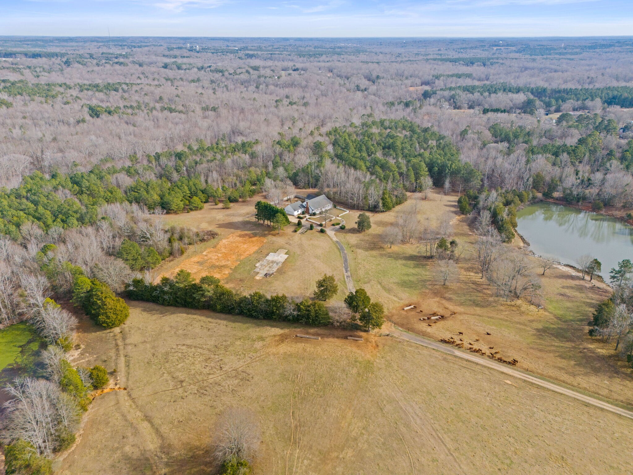414 Giggle Dr, Laurens, SC à vendre Photo principale- Image 1 de 42
