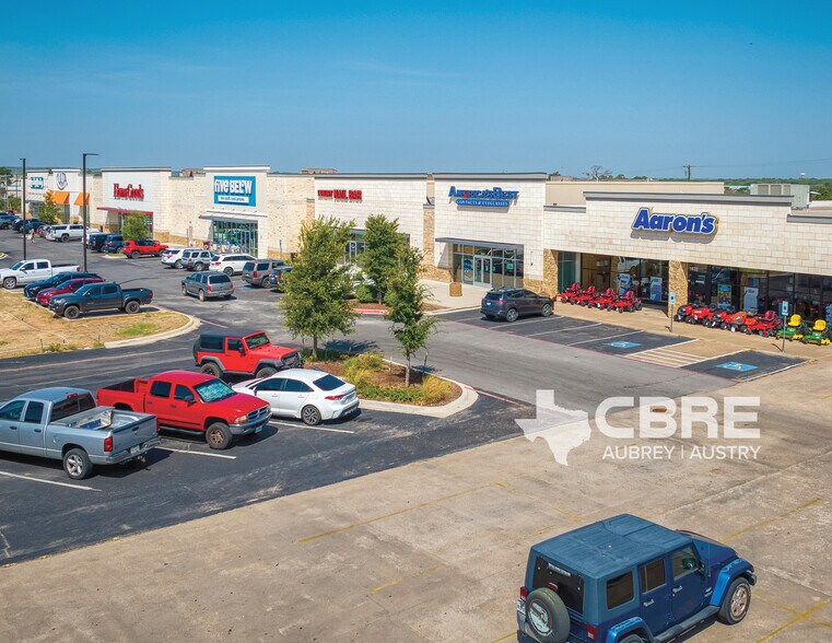 1422-1432 E US Highway 377, Granbury, TX à vendre - Photo principale - Image 1 de 10