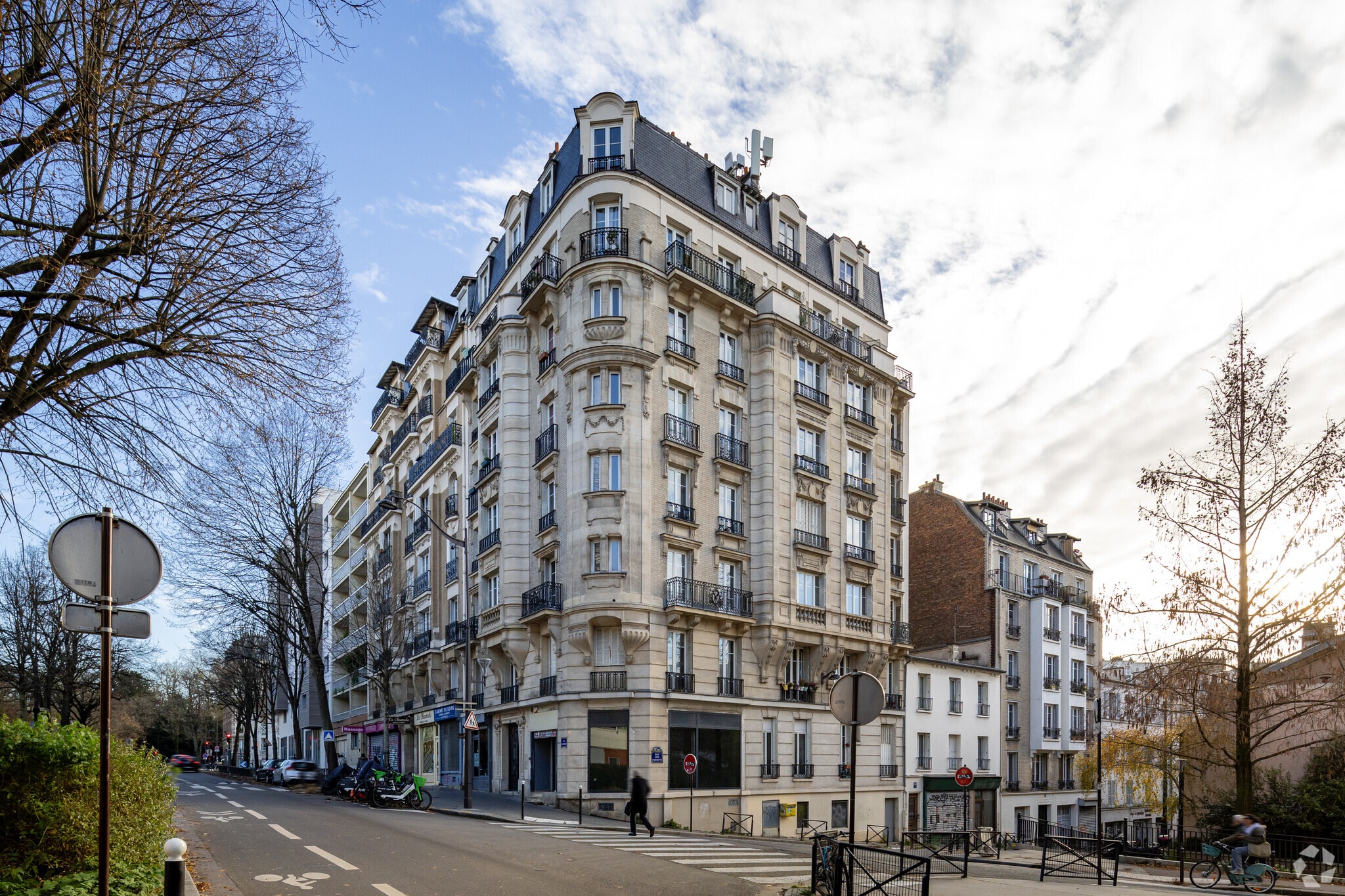 42 Rue Sorbier, Paris à louer Photo principale- Image 1 de 19