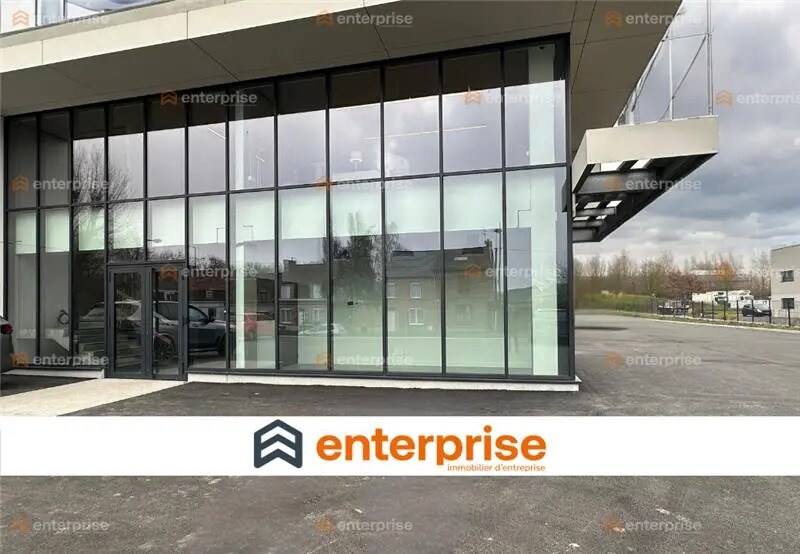 Bureau dans Wattrelos à louer Photo du bâtiment- Image 1 de 6