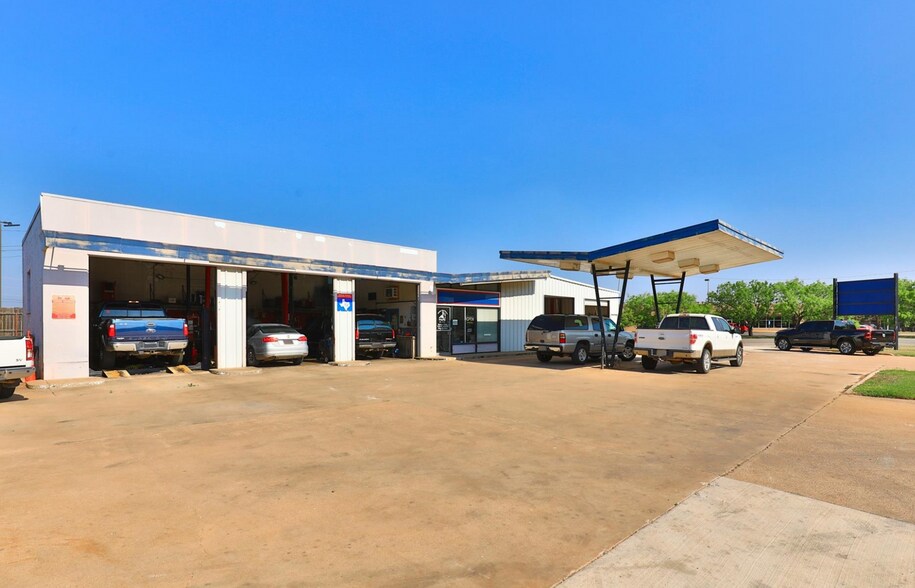 2466 Buffalo Gap Rd, Abilene, TX for sale - Building Photo - Image 3 of 25