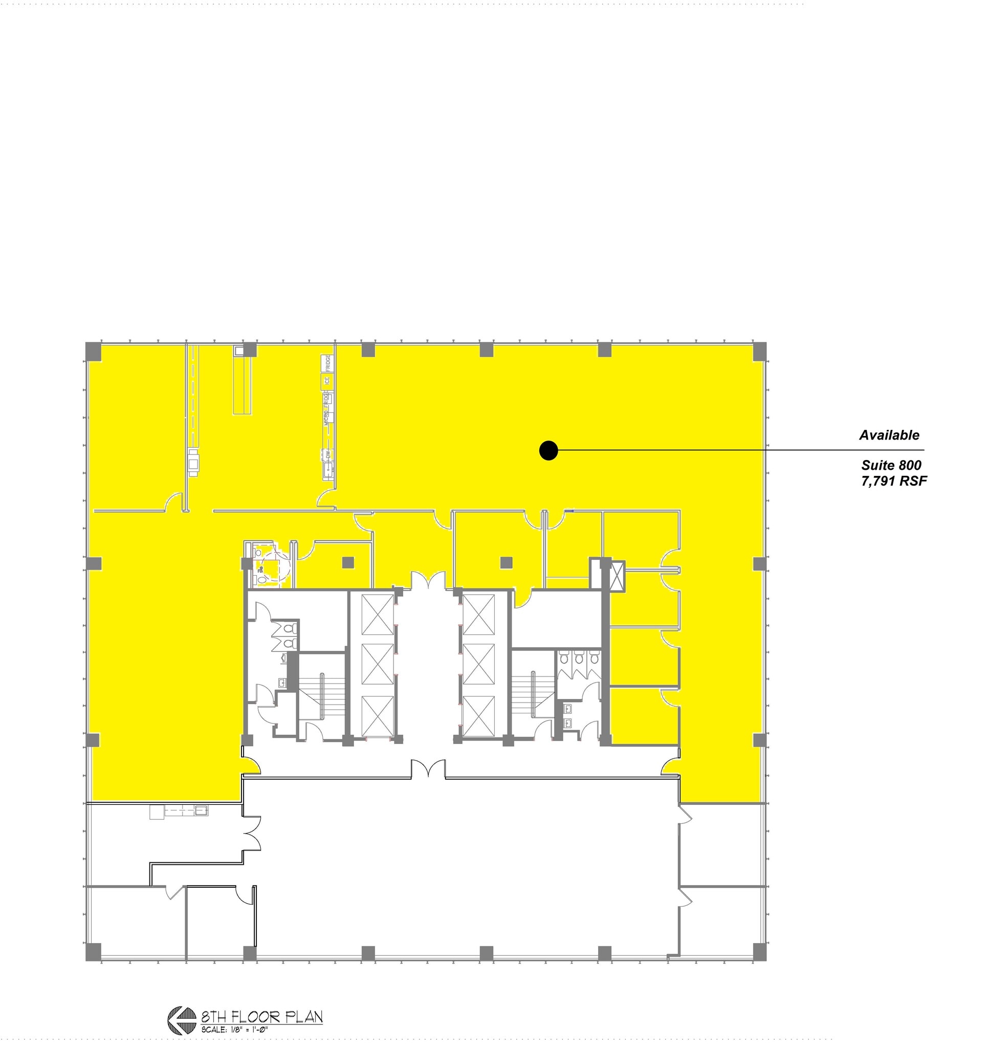 1034 S Brentwood Blvd, Richmond Heights, MO for lease Floor Plan- Image 1 of 4