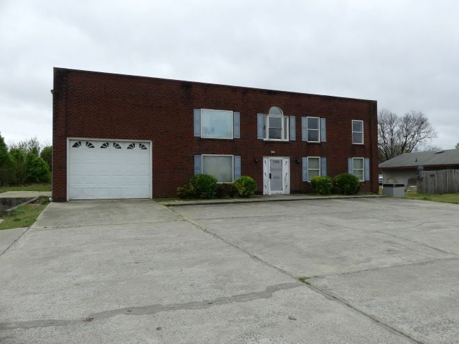 750 E New Hope Rd, Goldsboro, NC for lease Primary Photo- Image 1 of 2