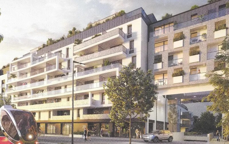 Retail in Dijon for sale Building Photo- Image 1 of 3