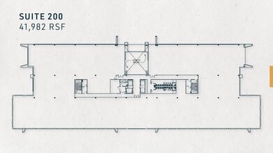 14545 N Dallas Pky, Dallas, TX for lease Floor Plan- Image 1 of 1