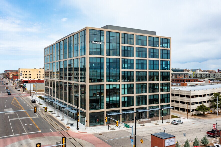 616 N Broadway Ave, Oklahoma City, OK à louer - Photo du bâtiment - Image 1 de 17