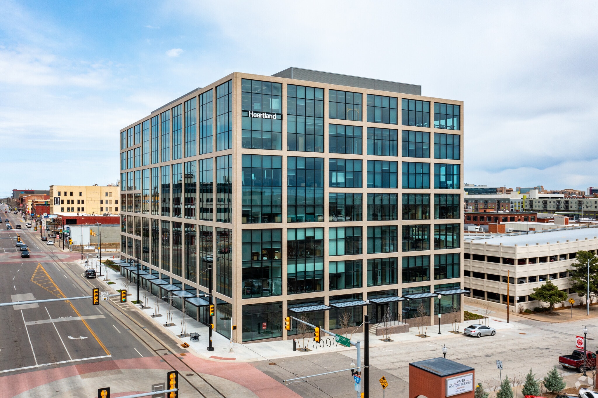 616 N Broadway Ave, Oklahoma City, OK for lease Building Photo- Image 1 of 18