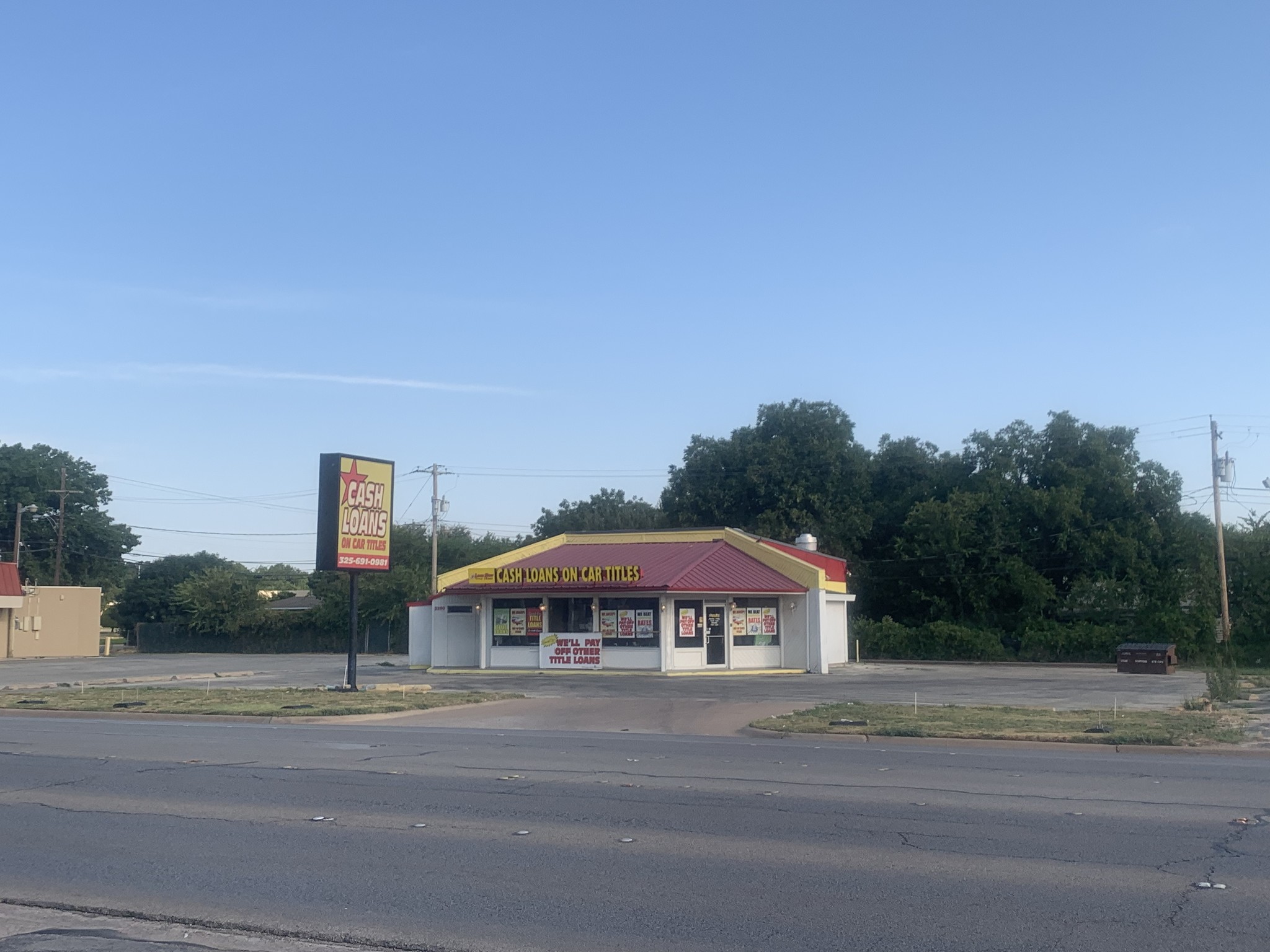 3280 S 14th St, Abilene, TX for sale Other- Image 1 of 1