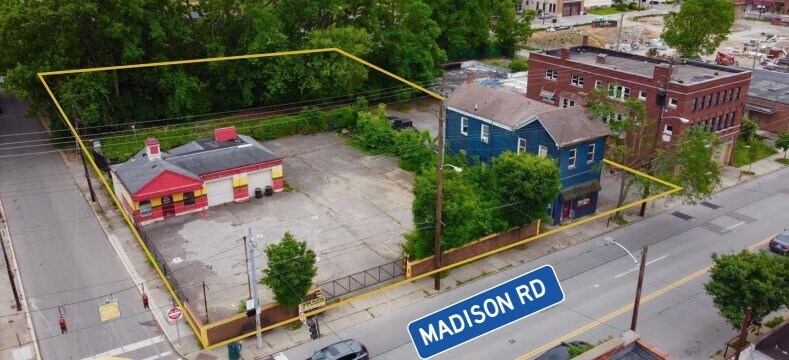 6021 Madison Rd, Cincinnati, OH à vendre - Photo principale - Image 1 de 1