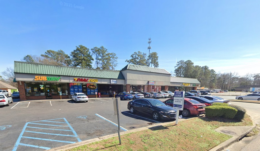 1113 Perry Hill Rd, Montgomery, AL for lease - Building Photo - Image 1 of 9