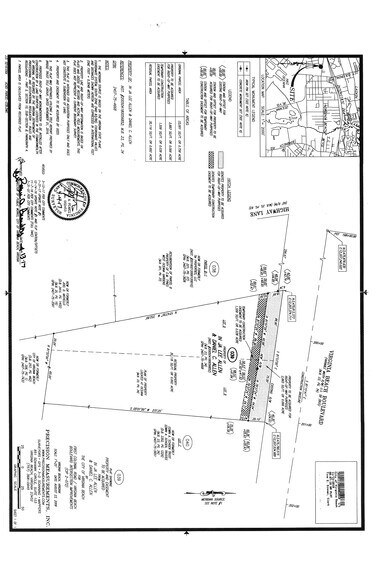 1737 Virginia Beach Blvd, Virginia Beach, VA à vendre - Plan de site - Image 3 de 3