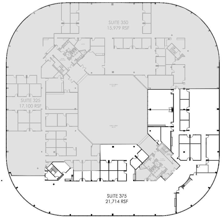 5404 Cypress Center Dr, Tampa, FL for lease Floor Plan- Image 1 of 2