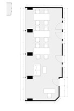 120 Eglinton Ave E, Toronto, ON for lease Floor Plan- Image 2 of 7