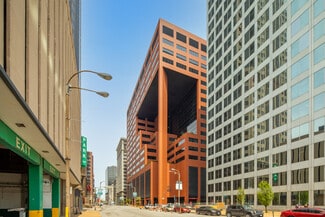 Plus de détails pour 200 N Broadway, Saint Louis, MO - Bureau à louer