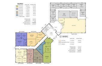 1005 Beau Terre Dr, Bentonville, AR à louer Plan de site- Image 2 de 8