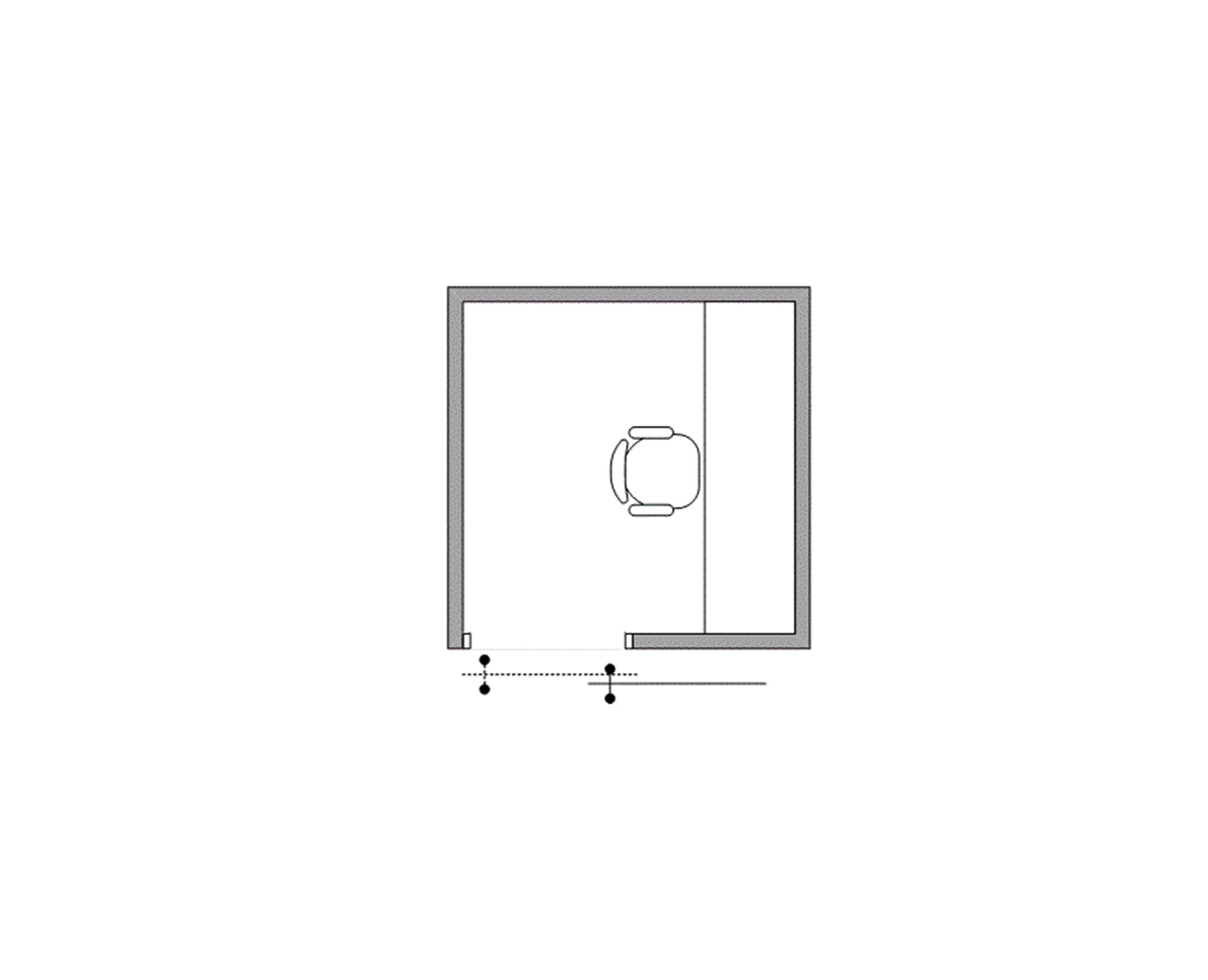 2000 Crawford St, Houston, TX for lease Floor Plan- Image 1 of 1